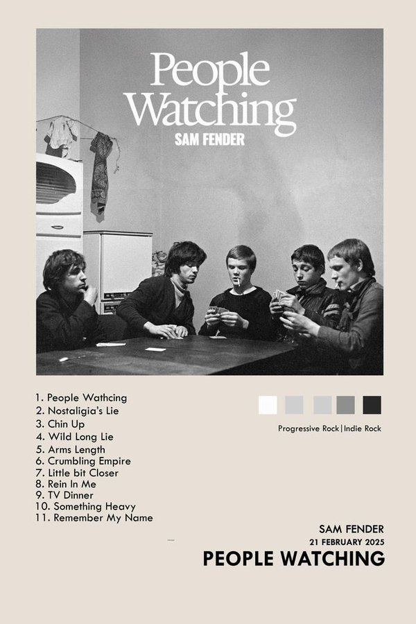 People Watching