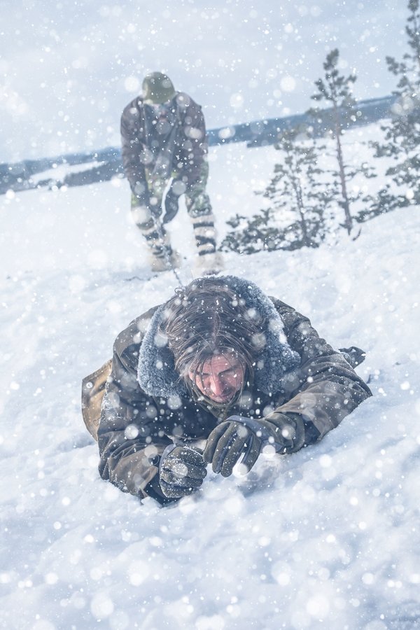 Last Tears Of The Frozen North