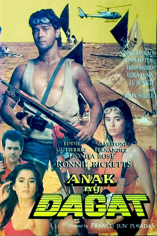 Anak Ng Dagat
