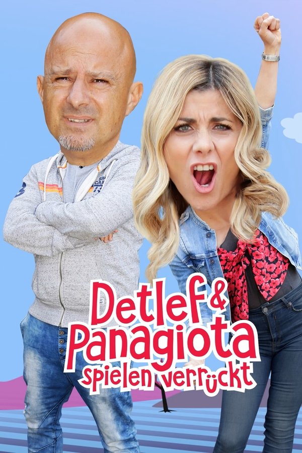 Detlef Und Panagiota Spielen Verrückt