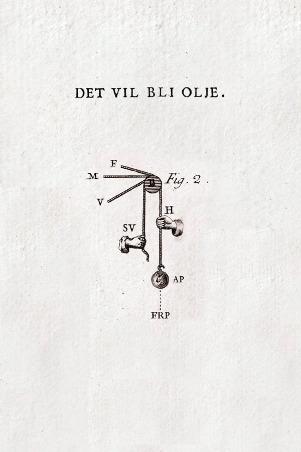 Det Vil Bli Olje