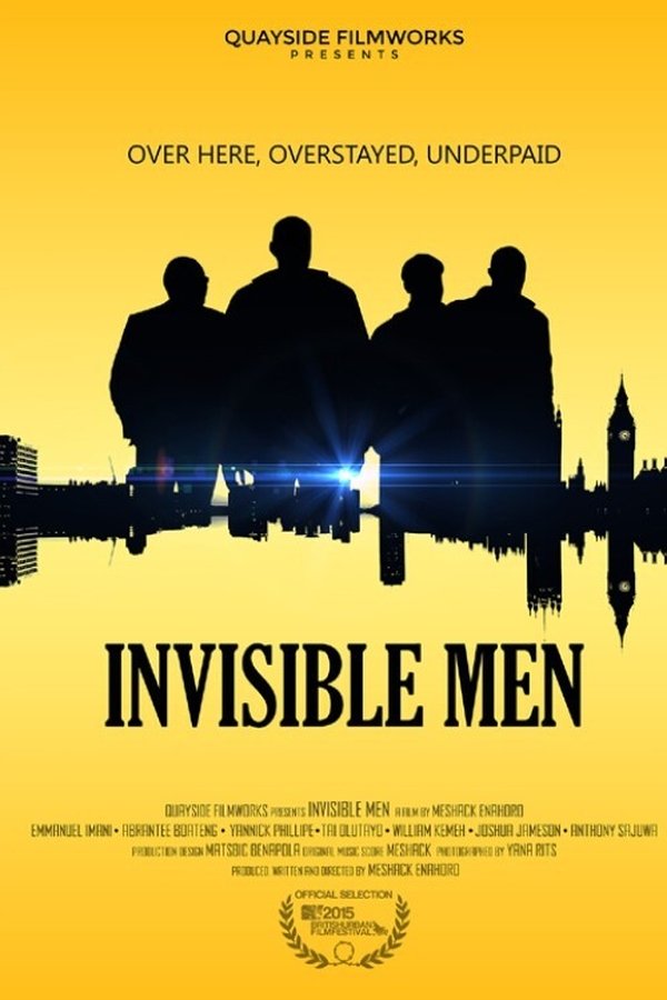 Invisible Men