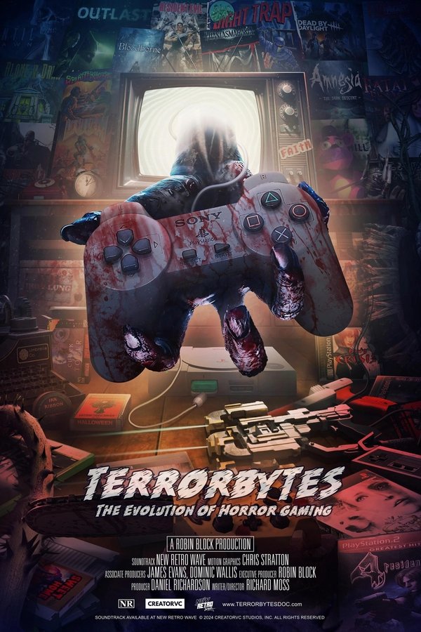 TerrorBytes: The Evolution Of Horror Gaming
