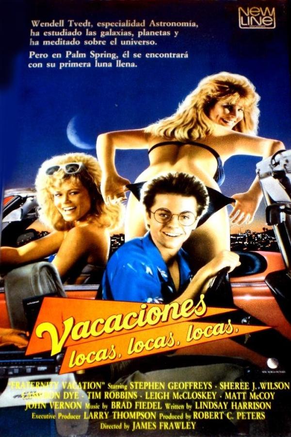 Fraternity Vacation