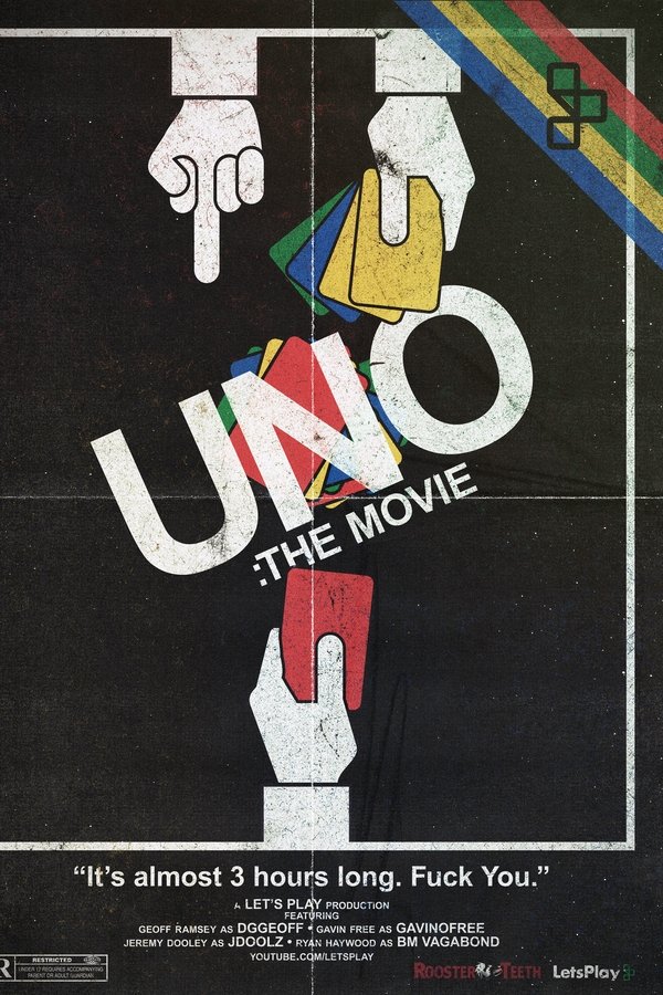 Let's Play - Uno : The Movie