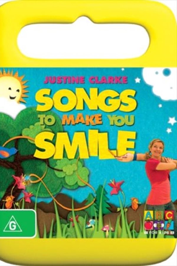 Justine Clarke: Songs To Make You Smile