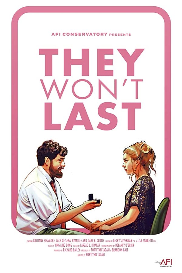 They Won't Last