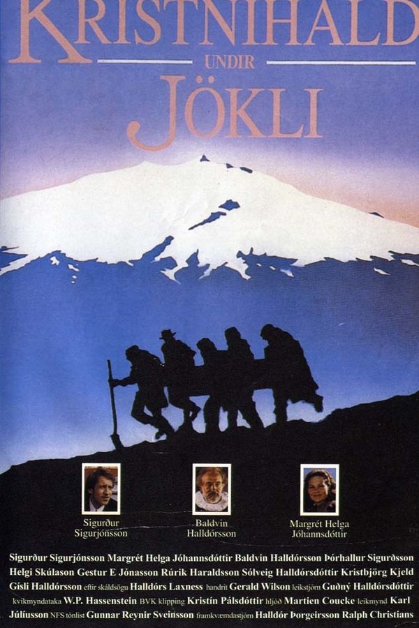 Kristnihald Undir Jökli