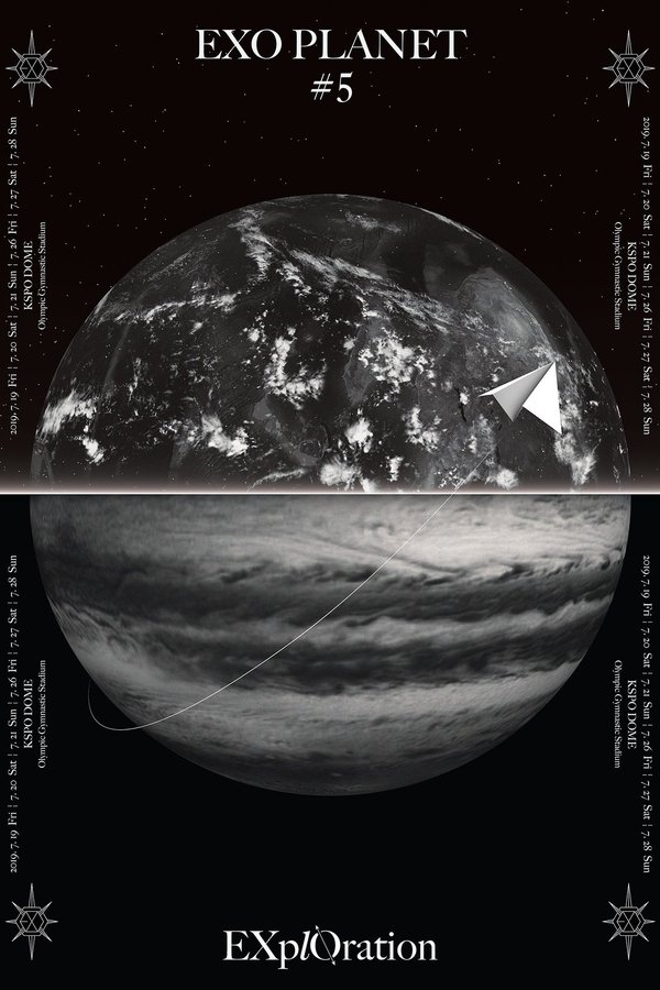 EXO PLANET #5 – EXpℓØration In Seoul