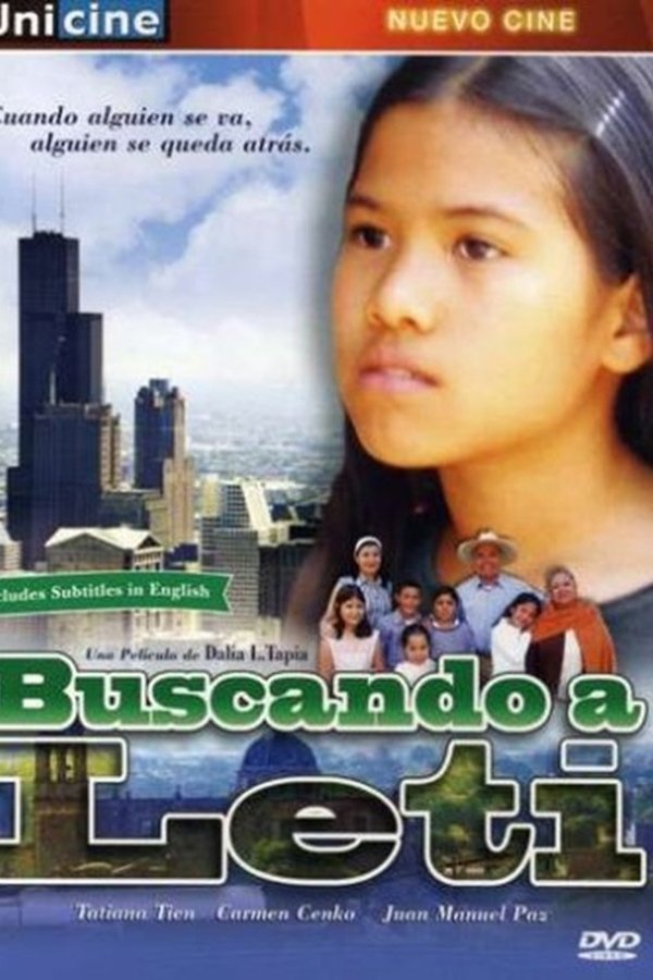 Buscando A Leti