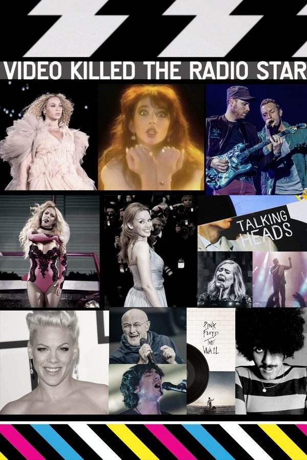 Video Killed The Radio Star