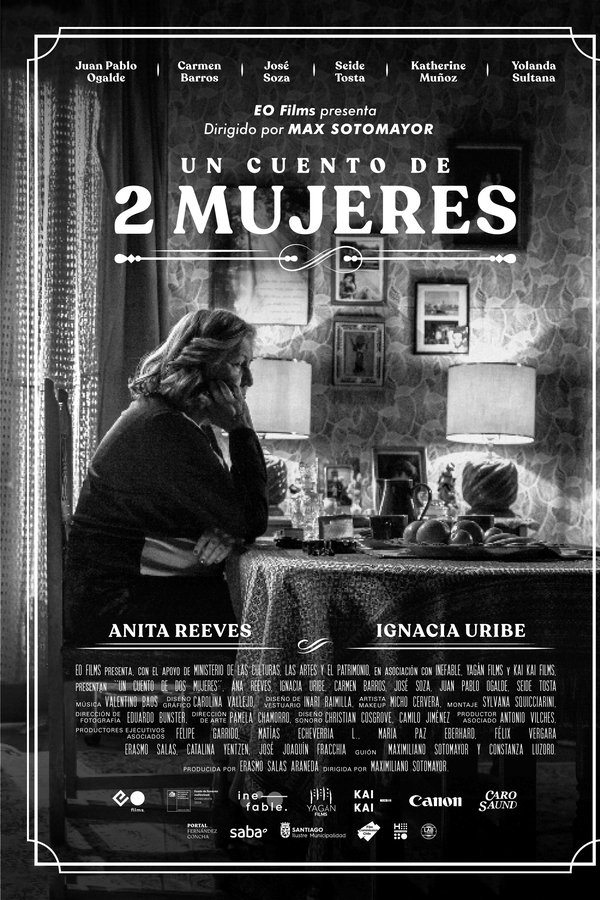 Un Cuento De Dos Mujeres