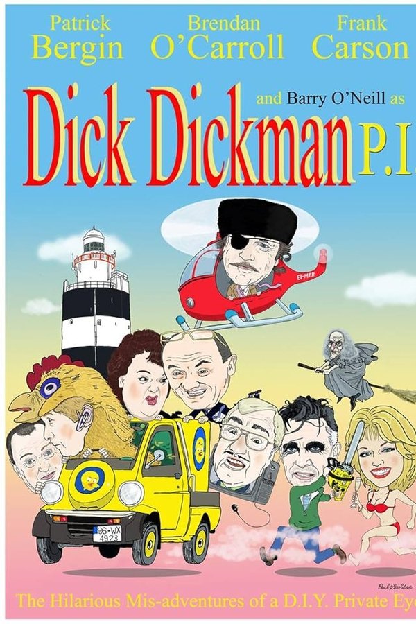 Dick Dickman, P.I.