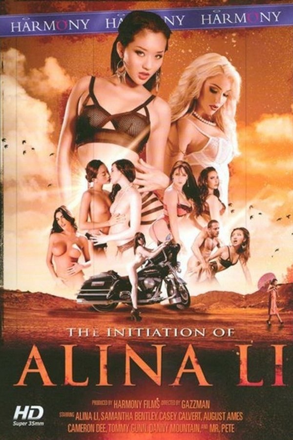 The Initiation Of Alina Li