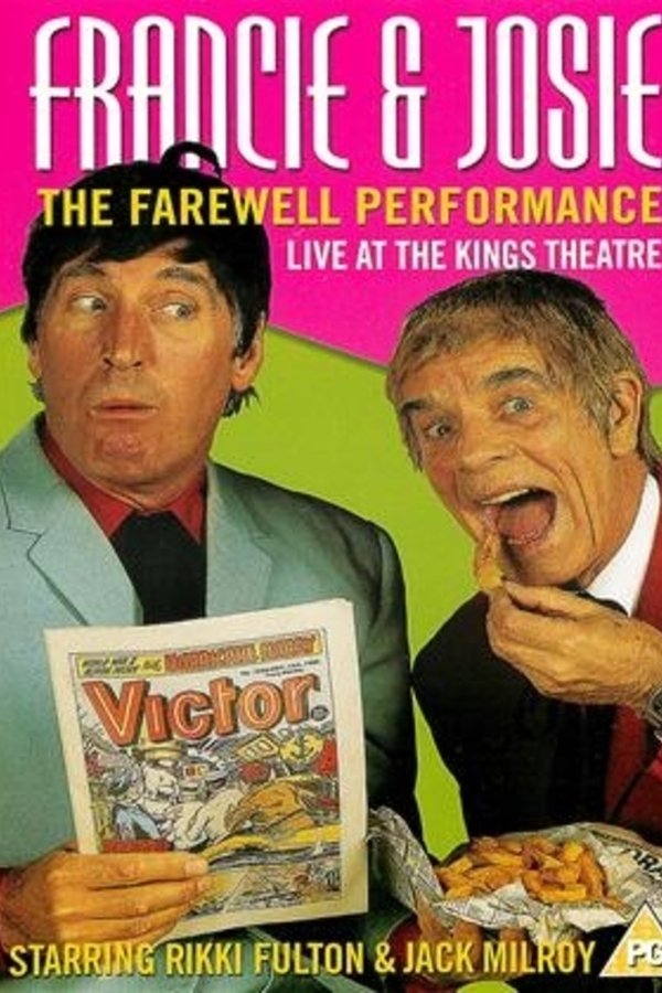 Francie & Josie: The Farewell Performance