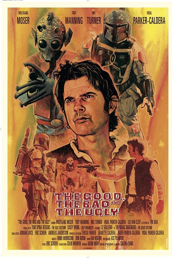 The Good, The Bad And The Ugly