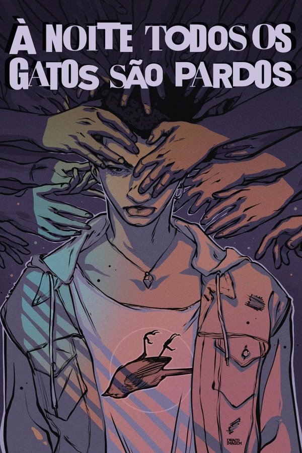 À Noite Todos Os Gatos São Pardos