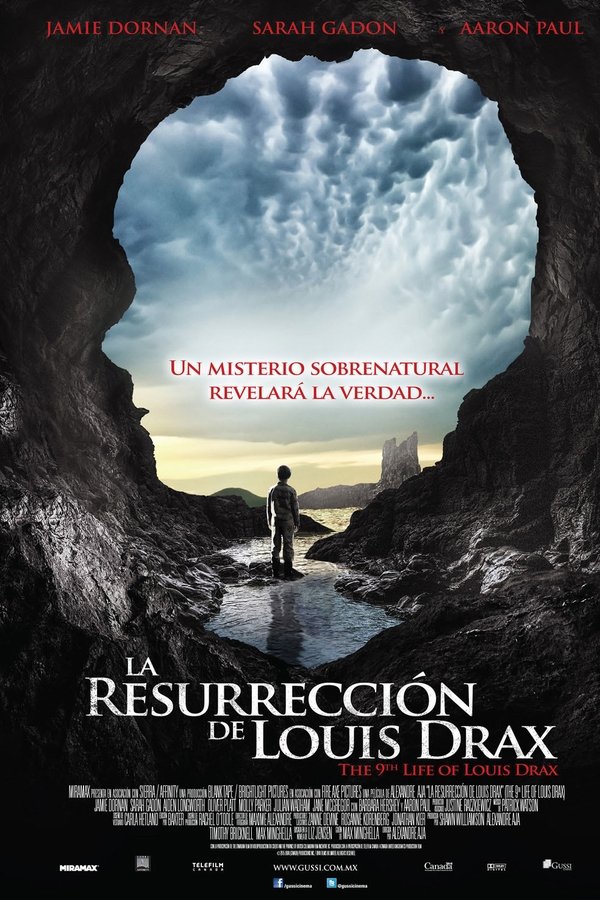 La resureccion de Louis Drax