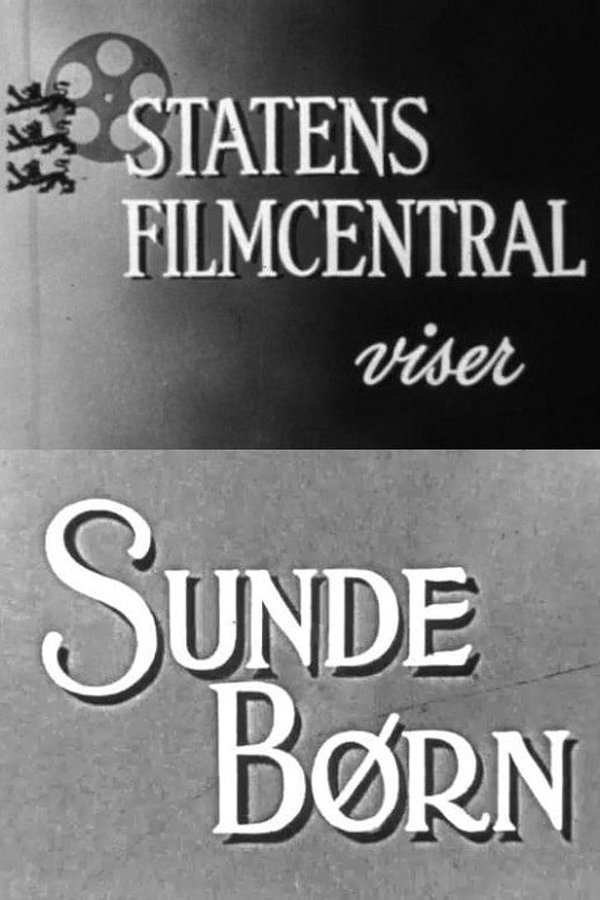 Sunde børn