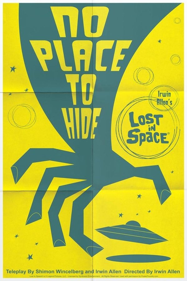 Lost In Space - No Place To Hide