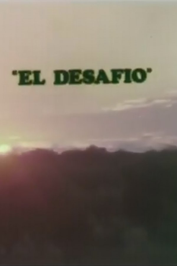 El Desafío