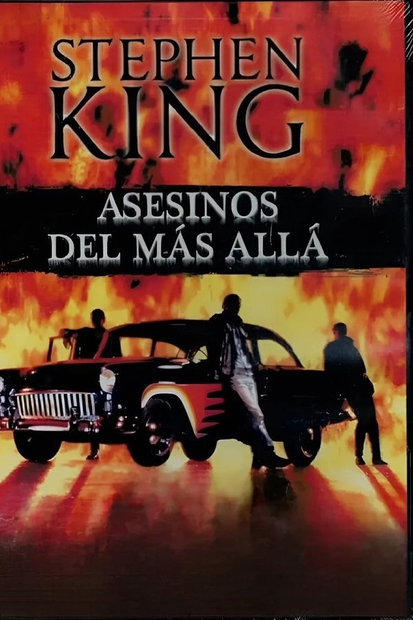 Asesinos Del Mas Allá