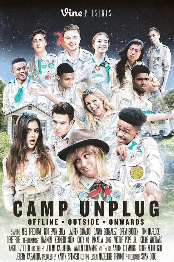 Camp Unplug