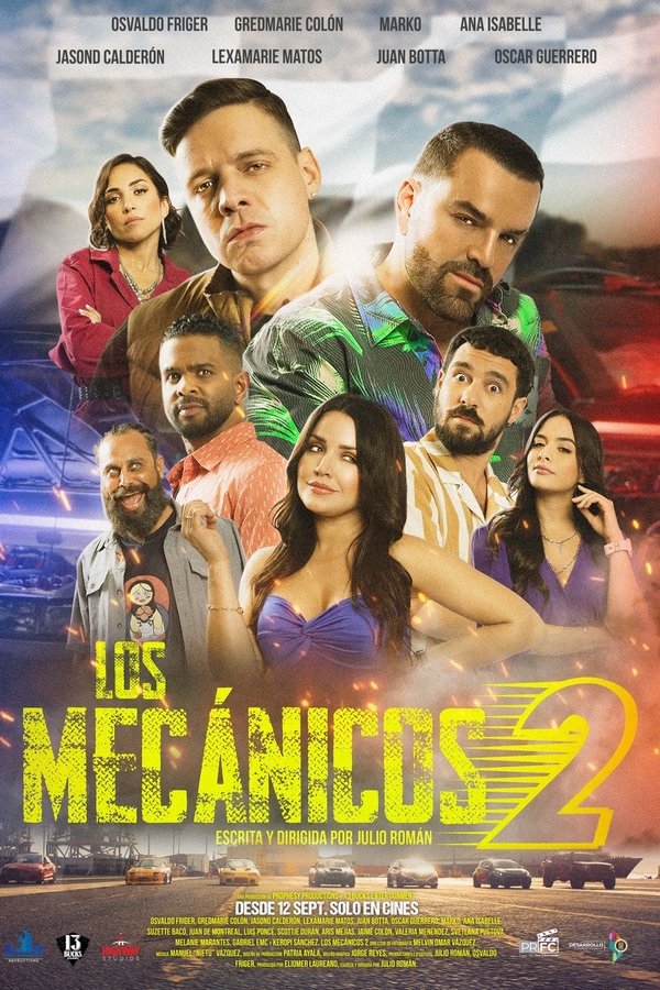 Los Mecánicos 2