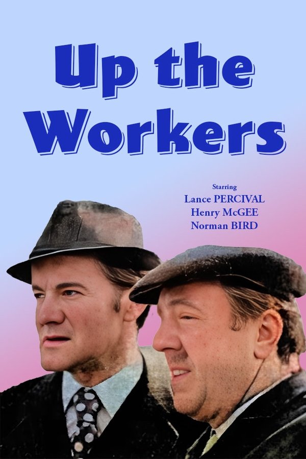 Up The Workers