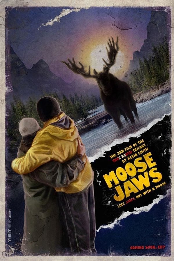 Moose Jaws