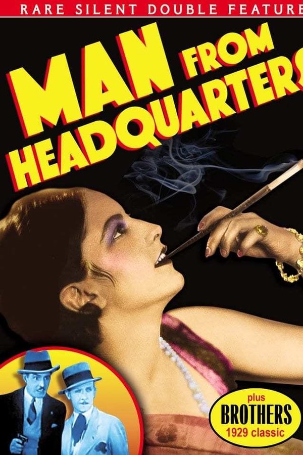 The Man From Headquarters