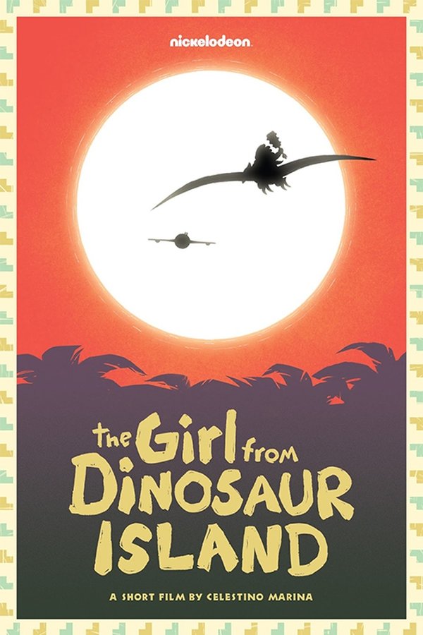 The Girl From Dinosaur Island