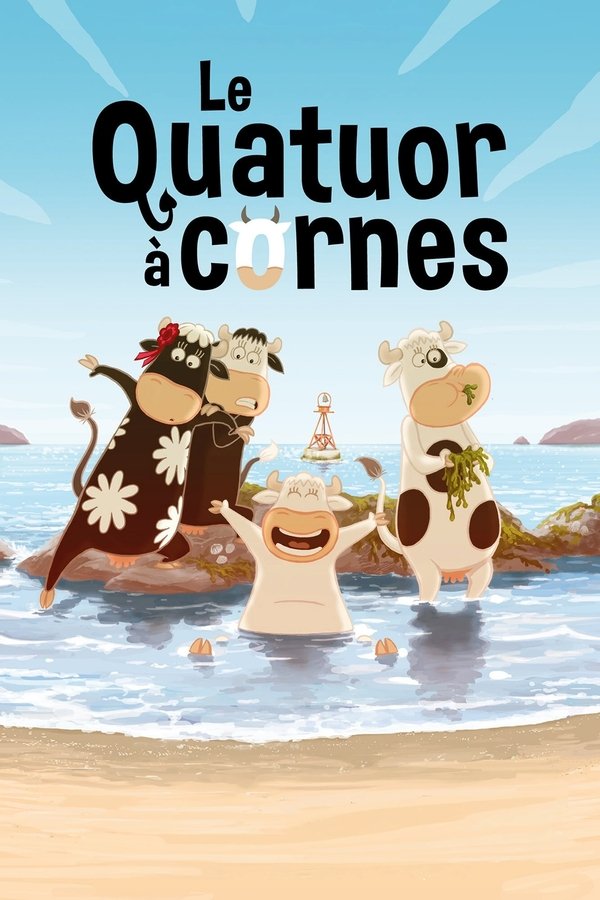 Le Quatuor à Cornes - La Clé Des Champs
