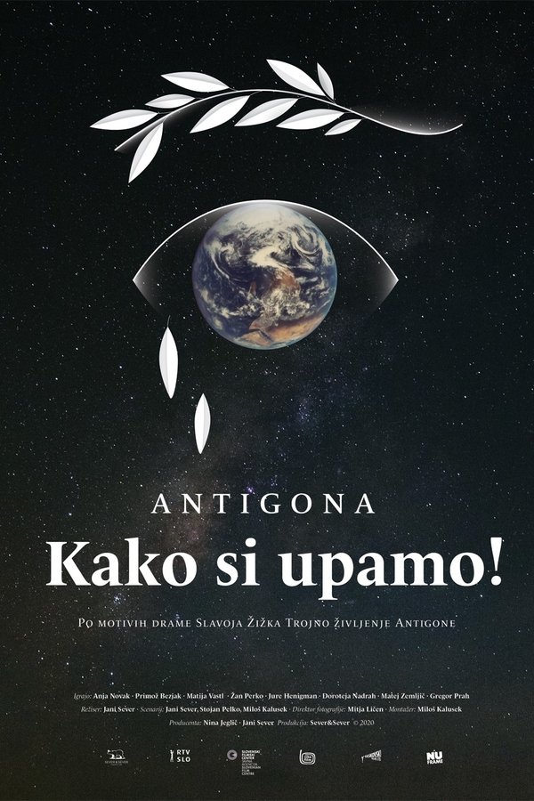 Antigona - Kako Si Upamo!
