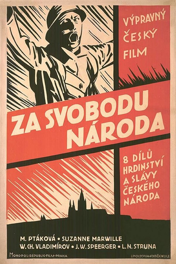 Za Svobodu Národa