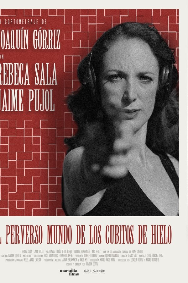 El Perverso Mundo De Los Cubitos De Hielo