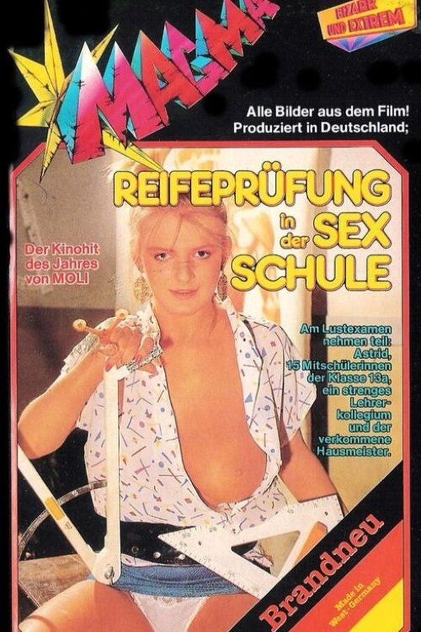 Reifeprüfung In Der Sex-Schule