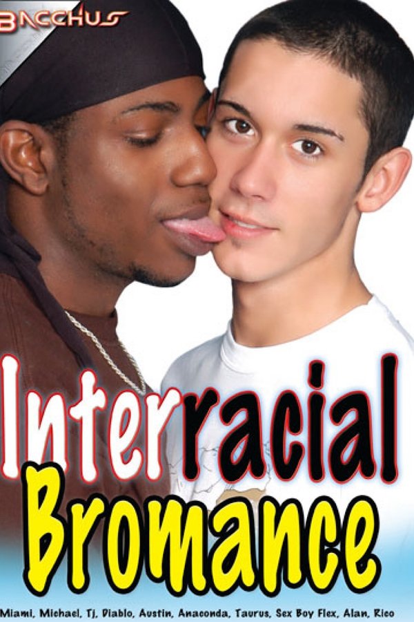 Interracial Bromance