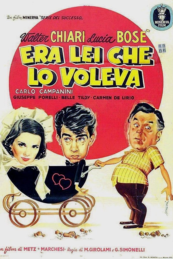 Era Lei Che Lo Voleva!