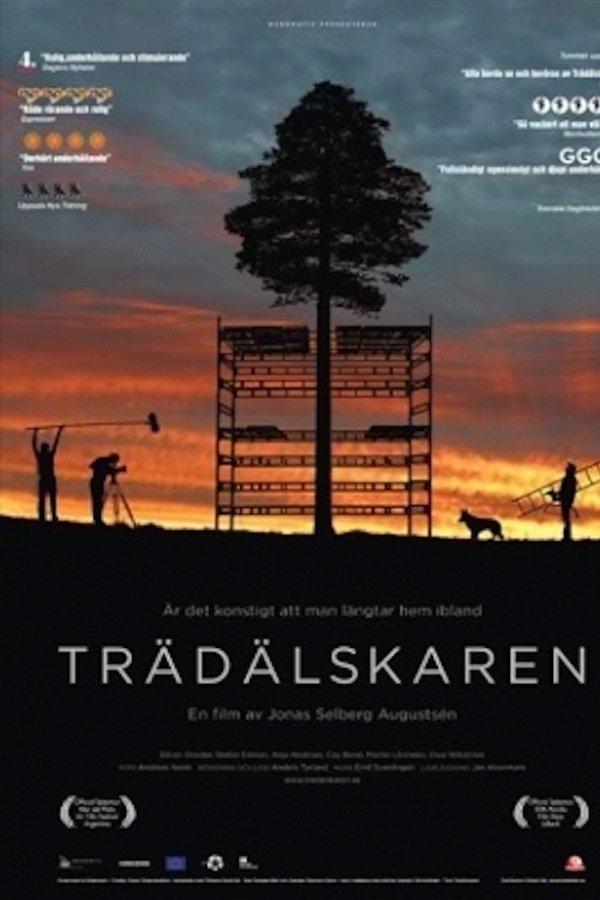 Trädälskaren