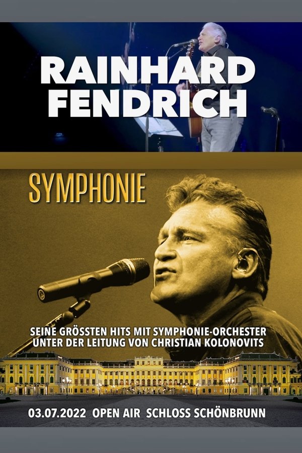 Rainhard Fendrich: Symphonie Aus Schloss Schönbrunn