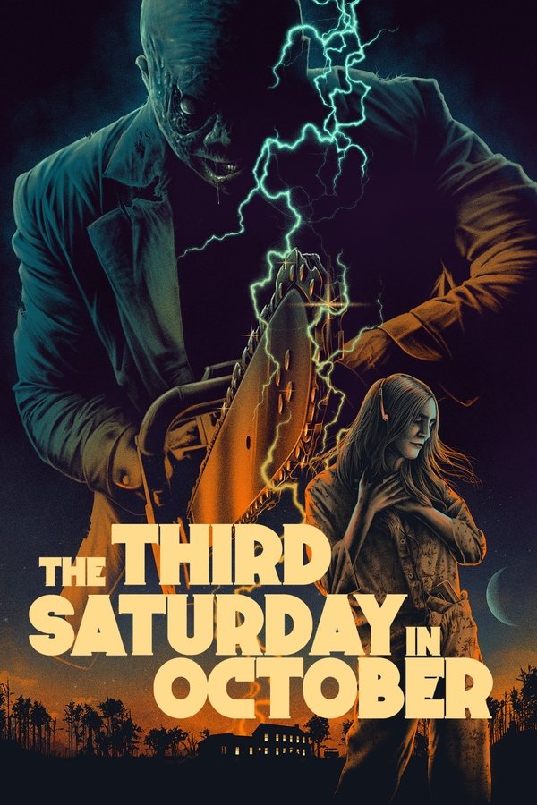 The Third Saturday In October