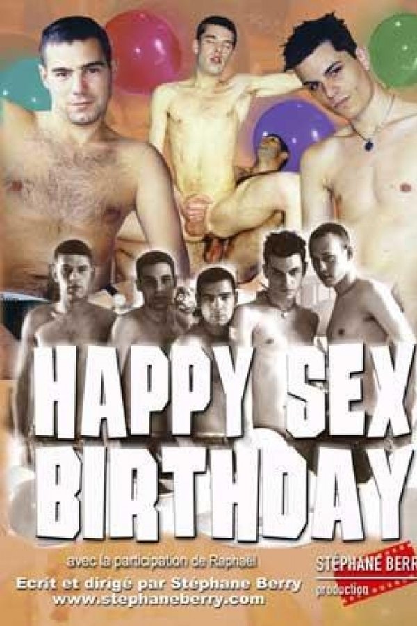 Happy Sex Birthday