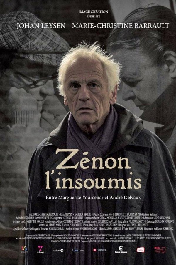 Zénon L’insoumis, Entre Marguerite Yourcenar Et André Delvaux