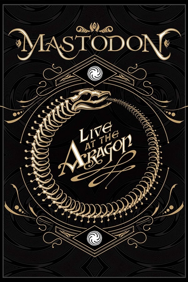 Mastodon: Live At The Aragon