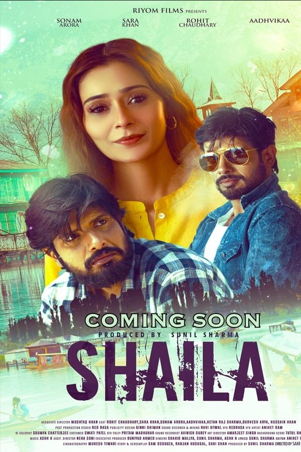 Shaila