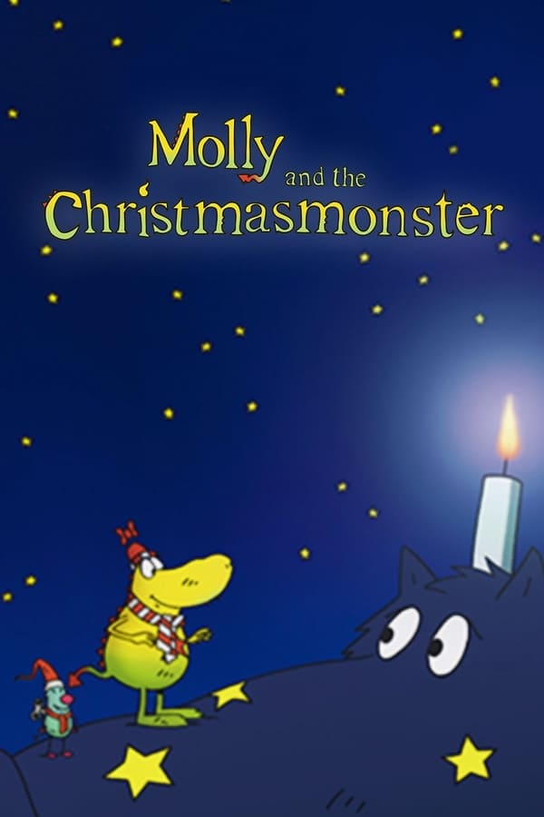 Molly Und Das Weihnachtsmonster