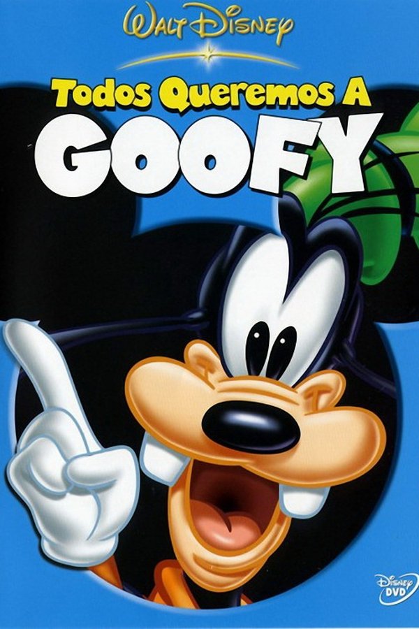 Todos Queremos A Goofy