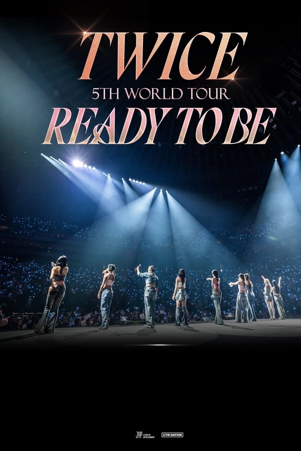 TWICE 5TH WORLD TOUR 'READY TO BE' In SEOUL