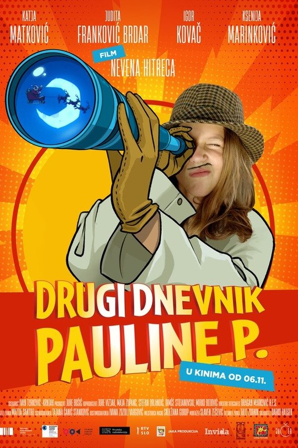 Drugi Dnevnik Pauline P.